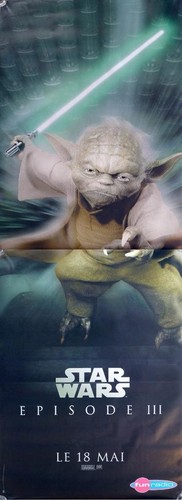 Star wars episodio yoda - star,