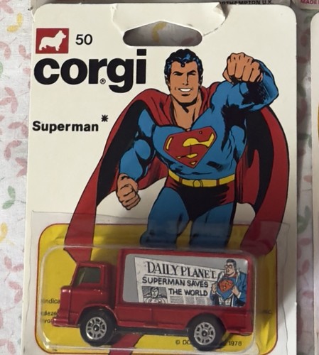 Corgi junior modelo - corgi,