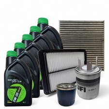 Kit tagliando per nissan - kit,