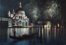 Cartolina Venezia Chiesa della