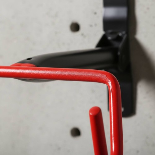 Supporto bici doppio gancio - bici,