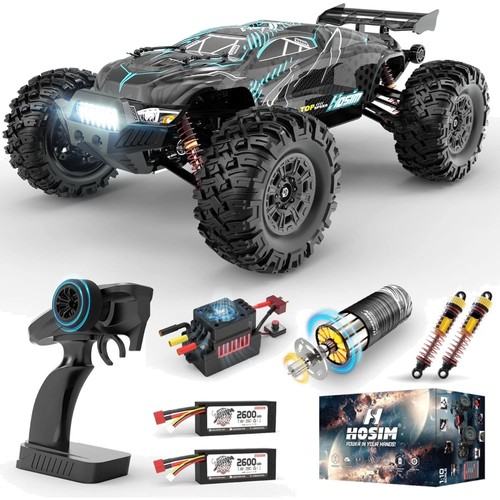 Fuoristrada rc auto - fuoristrada,