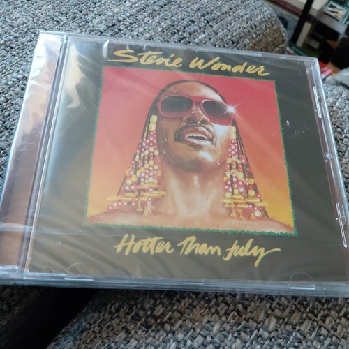Stevie wonder hotter than - wonder:,