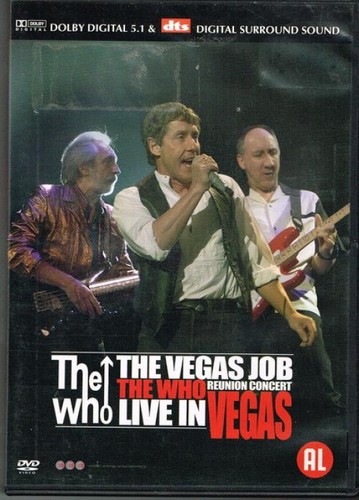 The who - job,