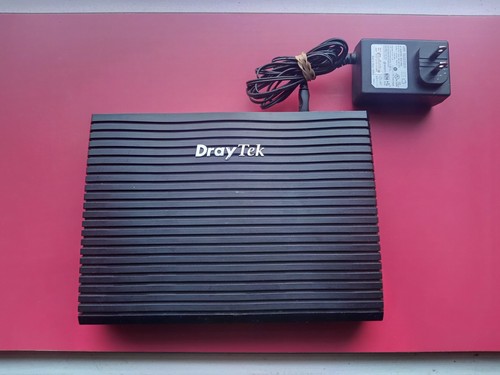 Draytek vigor2925 dual - draytek, dual-wan