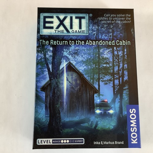 Exit gioco ritorno alla - exit,