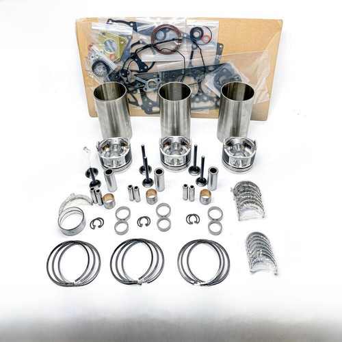 Kit revisione ricostruzione - revisione,