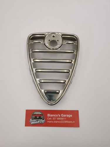 Scudo griglia mascherina alfa - scudo,