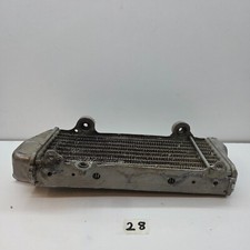 KTM 250 450 530 EXC EXCF 2008 2011 RADIATORE SINISTRO LEFT RADIATOR 77035007100