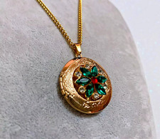 Collana Portafoto collezione Anastasia Insieme a Parigi quando viene dicembre