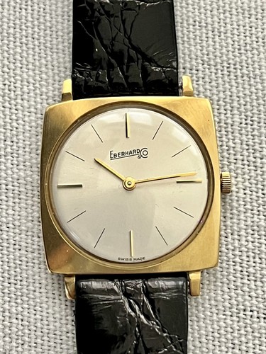 Eberhard oro 18k - eberhard, &
