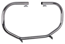 Crash bar paraurti cromato - crash-bar/paraurti,