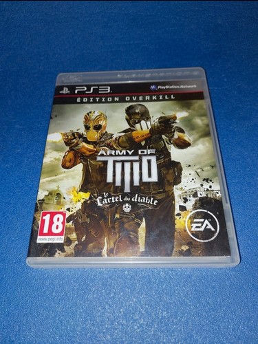 Army two cartel du - of,