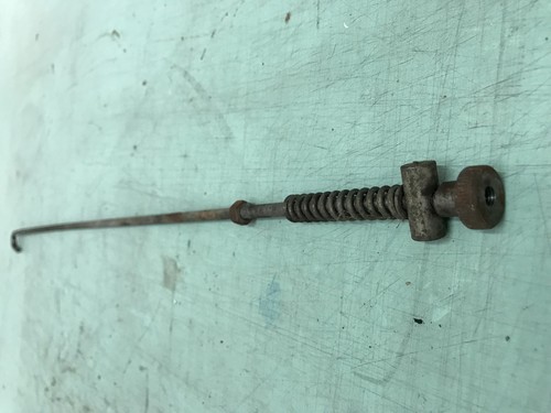 Rear brake lever tirante freno - rear,