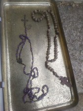 Lotto Oggetti Religiosi Rosari