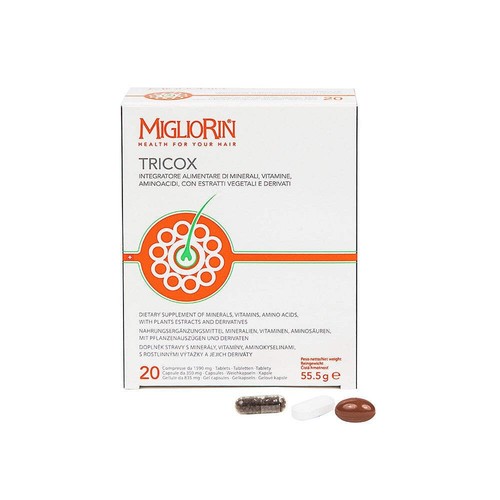 Cosval migliorin tricox 20 - cosval,,