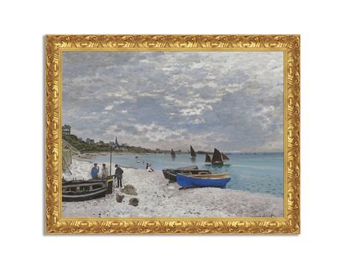 Quadro stampa tela effetto - su,