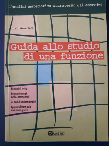 Guida allo studio una - "guida, di