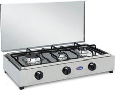 CF Parker Fornello a gas 3