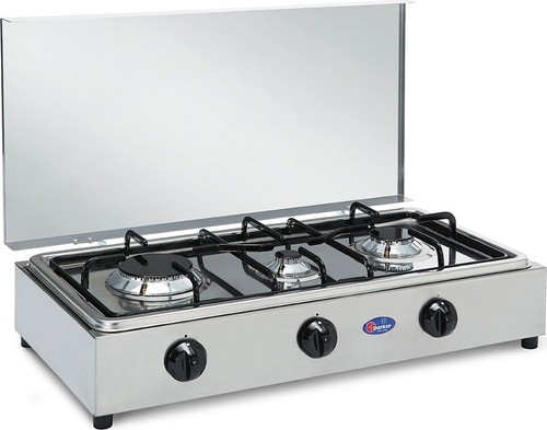 Parker fornello gas 3 - cf,