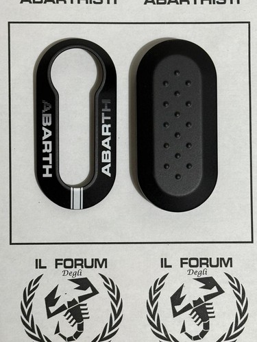 Abarth 500 595 695 - abarth, cover