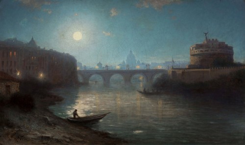 Henryk cieszkowski castello - henryk, cieszkowski: