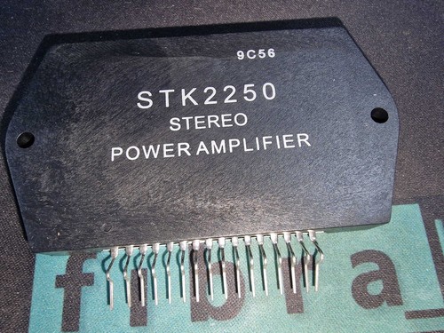 Stk2250 amplificatore - stk2250,