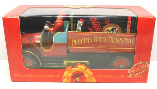 Camion caffè vintage 2000