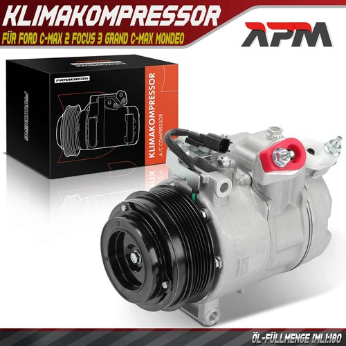 Compressore aria condizionata - compressore,