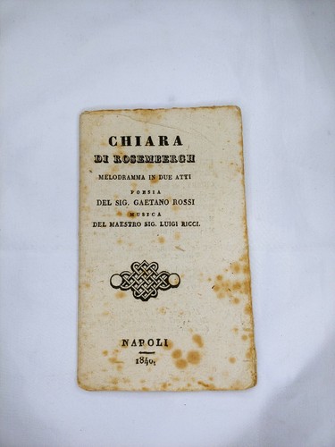 Chiara rosembergh - chiara,