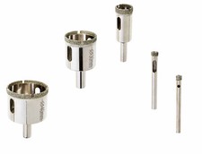 Tazza diamantata trapano cavo - diamantata,