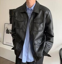 Men's Fashion Autumn Lapel