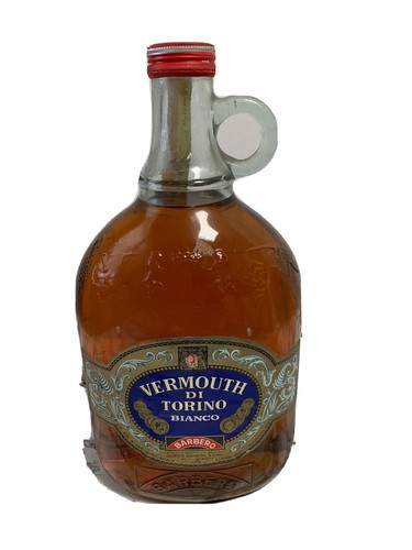 Bottiglia vermouth torino - bottiglia,