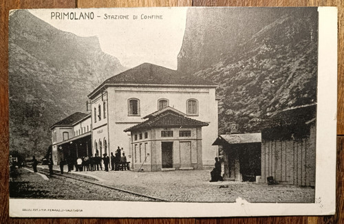 1916 primolano - 1916,