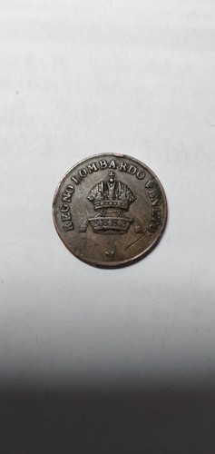 Centesimo 1822 regno - 1,