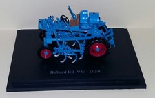 HACHETTE 1/43 TRATTORE BOBARD