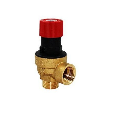 Baxi valvola sicurezza - baxi,