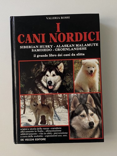 Valeria rossi cani nordici - valeria,