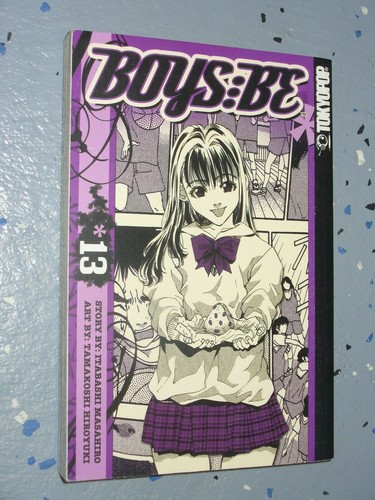 Boys volume di masahiro - 13,