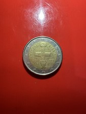 ⭐️??Moneta rara 2 EURO Cipro 2008 ΚΥΠΡΟΣ KIBRIS Circolata ⭐️