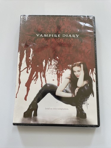 Vampire diary dvd screener - dvd,