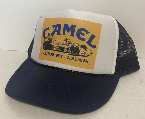 Cappello corsa cammello - da,