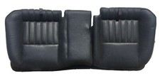 Sedile Posteriore Per Alfa 147 3p 2002 In Pelle Nero
