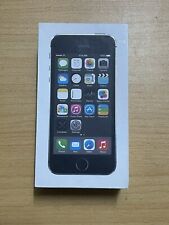 Scatola iPhone 5s Nero 16Gb Confezione Originale