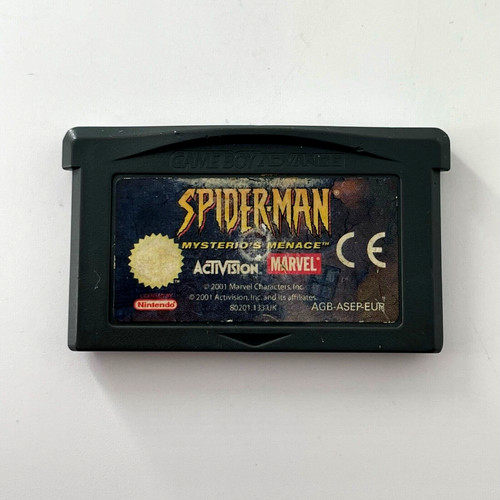 Spider man mysterio - spider-man, menace