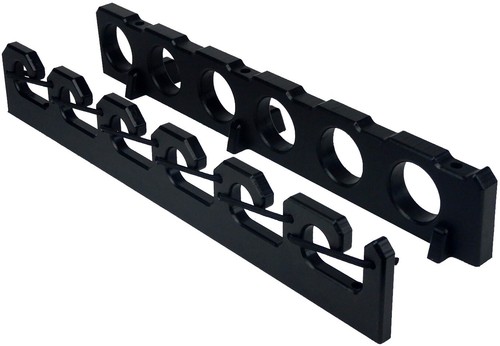 Porta canne pesca console - da,