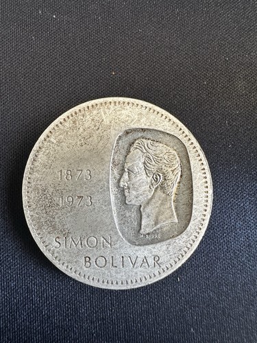 Rara moneta bolívares - moneta, 10