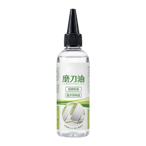 Olio per affilare coltelli