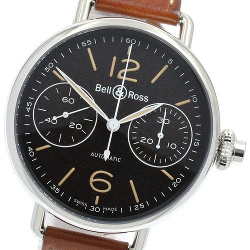 Bell ross wwi monopousoir - bell&ross,