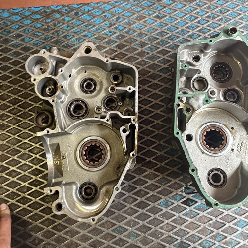 Carter centrali ktm 250 - centrali,